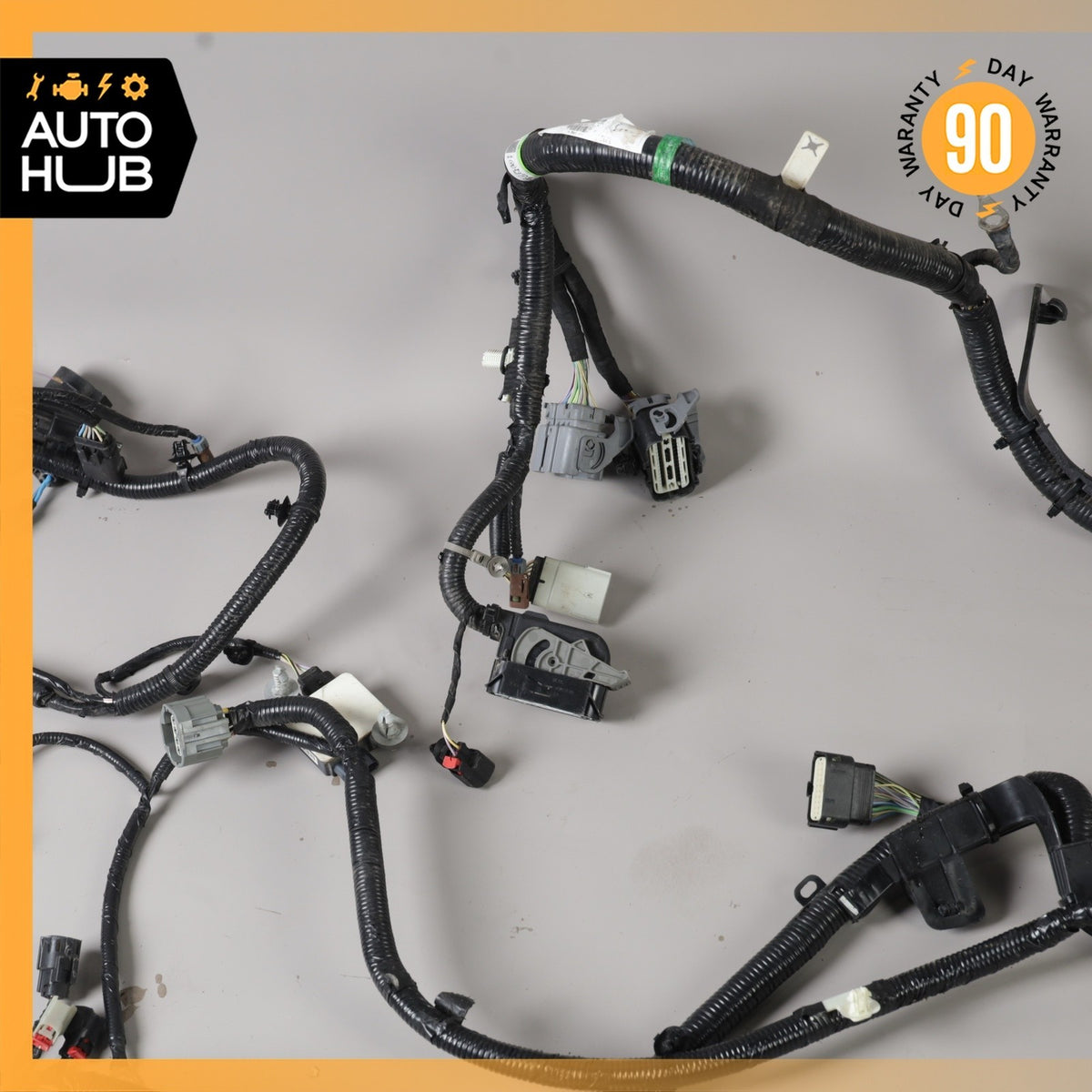 18-19 Ford F250 Chassis Frame Body Wiring Harness KC3T14405GB OEM - photo 14