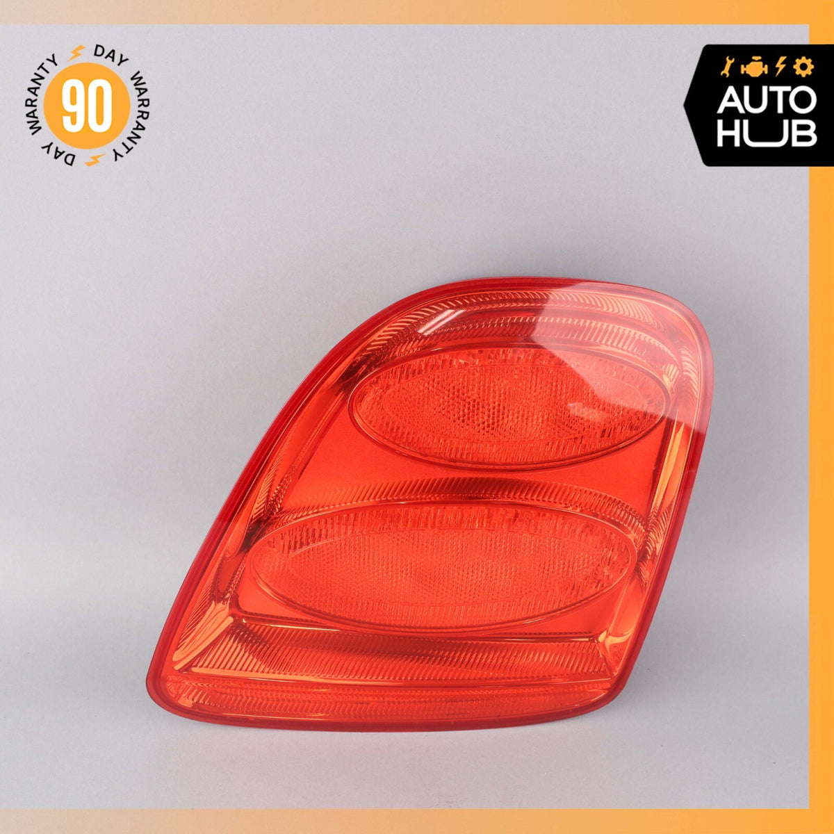 06-13 Bentley Continental Flying Spur Right Side Tail Light Lamp OEM 78k - photo 5