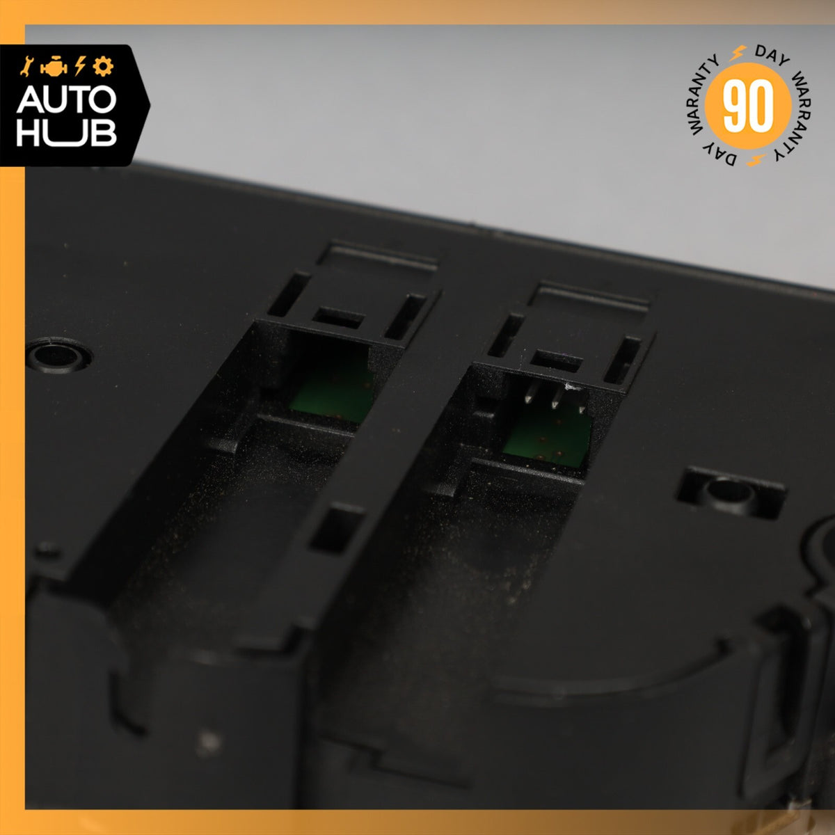 07-13 Mercedes W221 S600 S63 AMG Rear Right Side Seat Control Memory Switch OEM - photo 9