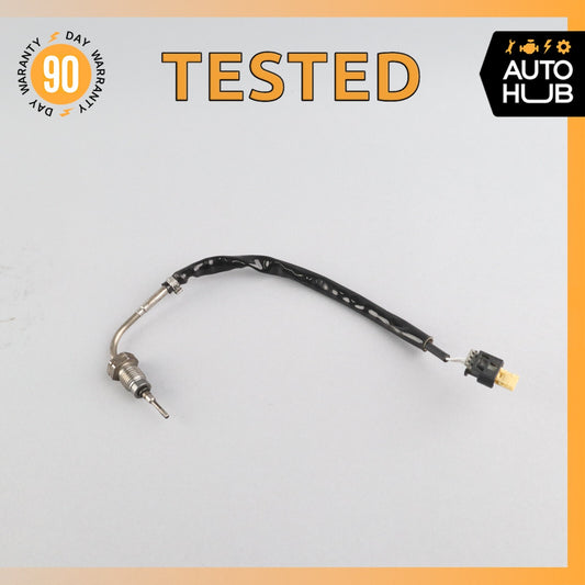 Mercedes W212 E250 BlueTec Diesel Exhaust Gas Temperature Sensor OEM - photo 1