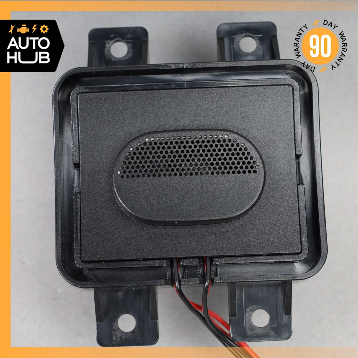 03-12 Bentley Continental GT Flying Spur GTC Climate Temperature Sensor OEM - photo 2