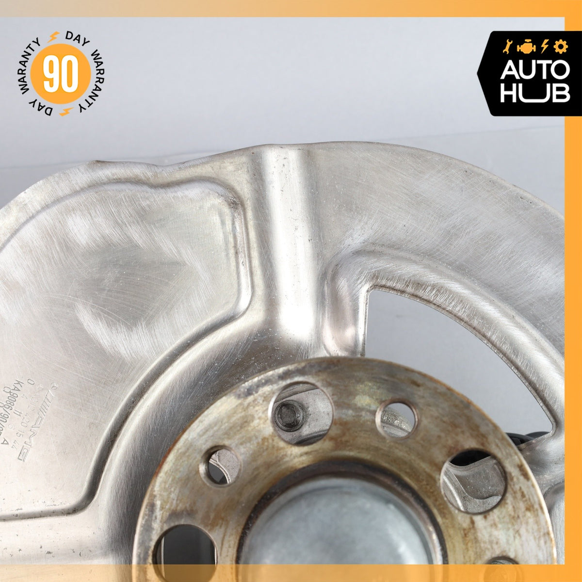 Mercedes W218 CLS550 CLS400 RWD Front Left Side Spindle Knuckle Assembly OEM - photo 6