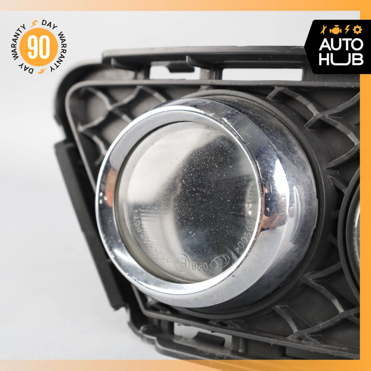 10-13 Mercedes W221 S400 S550 Front Right Fog Light Lamp Assembly OEM 48k - photo 8