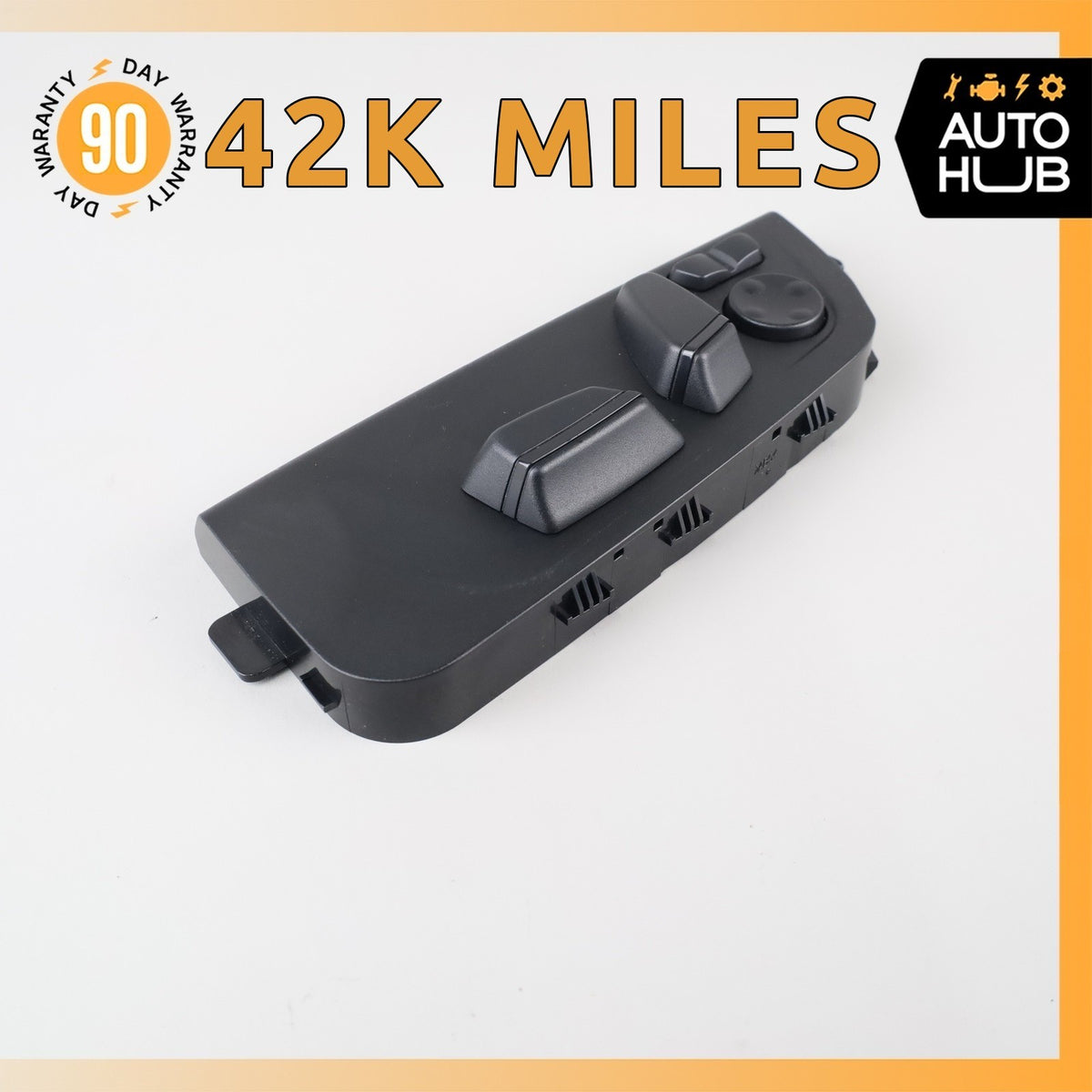 BMW F44 M235i 228i Front Left Side Seat Memory Control Switch 61319248089 OEM - photo 1