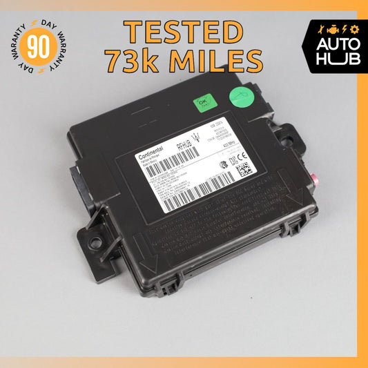 17-22 Maserati Levante M161 Ghibli Keyless Go Entry Control Module Unit OEM 73k - photo 1