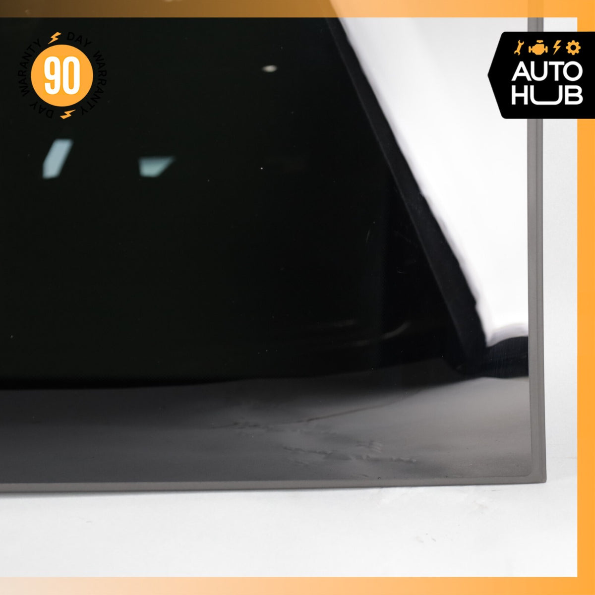 10-16 Mercedes W212 E250 E350 Center Panoramic Pano Sunroof Sun Roof Glass OEM - photo 5