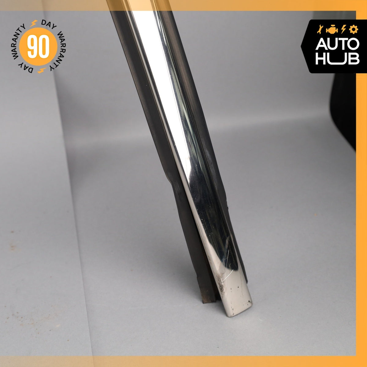 99-04 Bentley Arnage / RR Seraph Front Windshield Window Molding Frame OEM 42k - photo 12