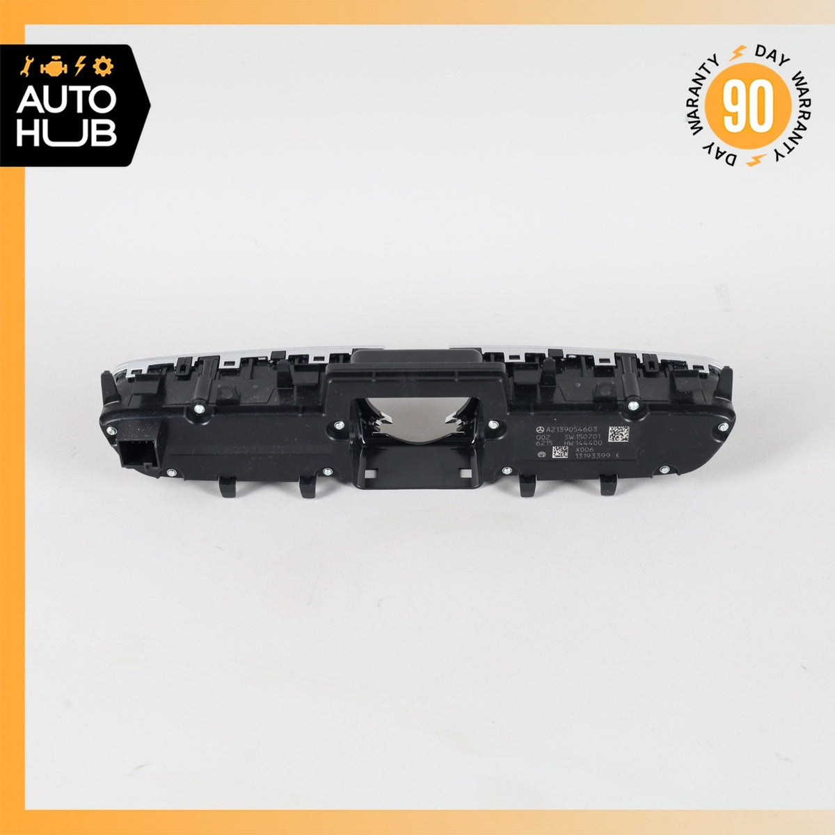 Mercedes W213 E300 E450 E53 AMG Center Dashboard Hazard Control Switch OEM - photo 7