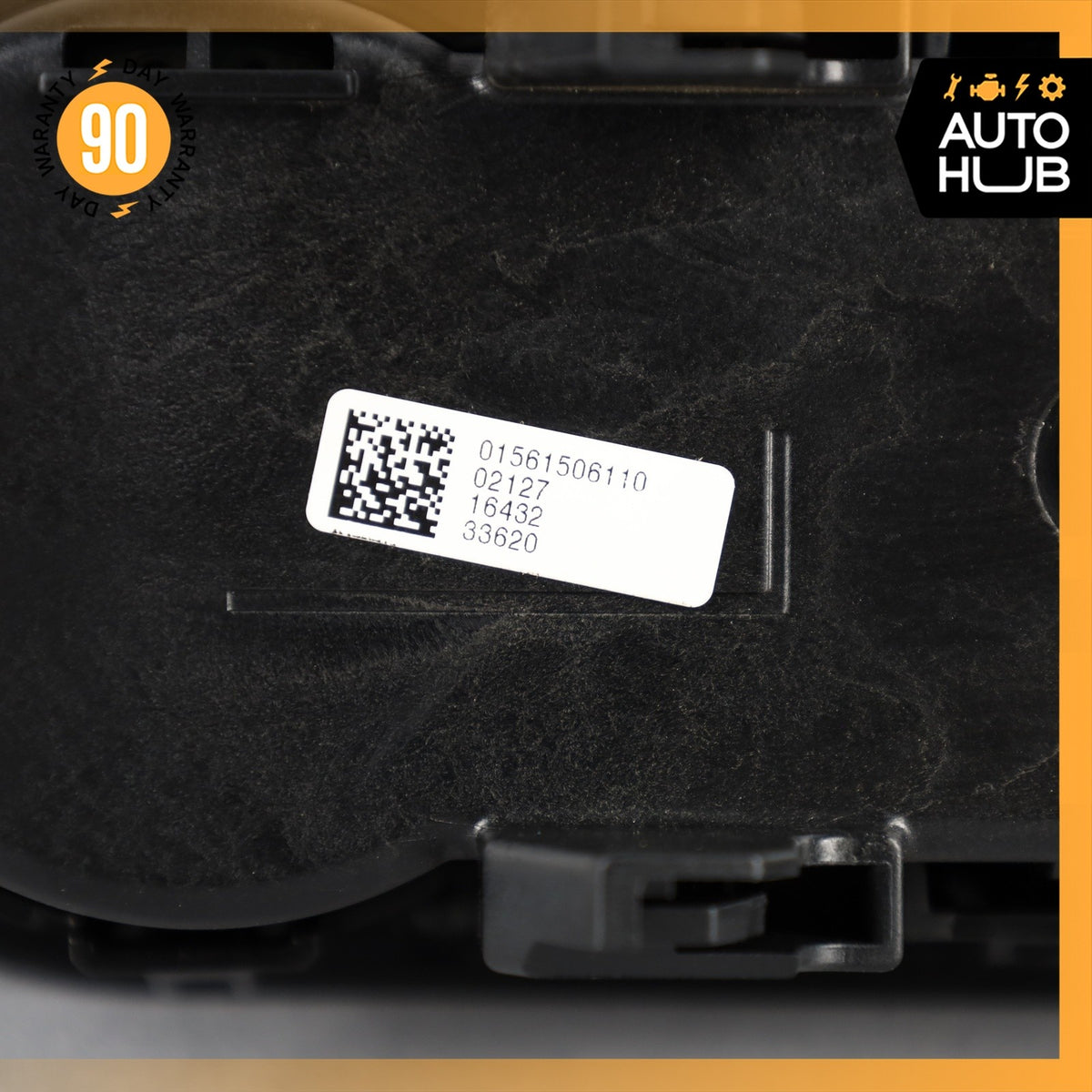 17-23 Alfa Romeo 952 Giulia AC A/C Heater Climate Control Switch OEM - photo 16