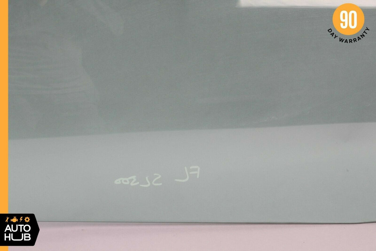 03-12 Mercedes R230 SL500 SL550 Front Left Driver Side Door Window Glass OEM - photo 3