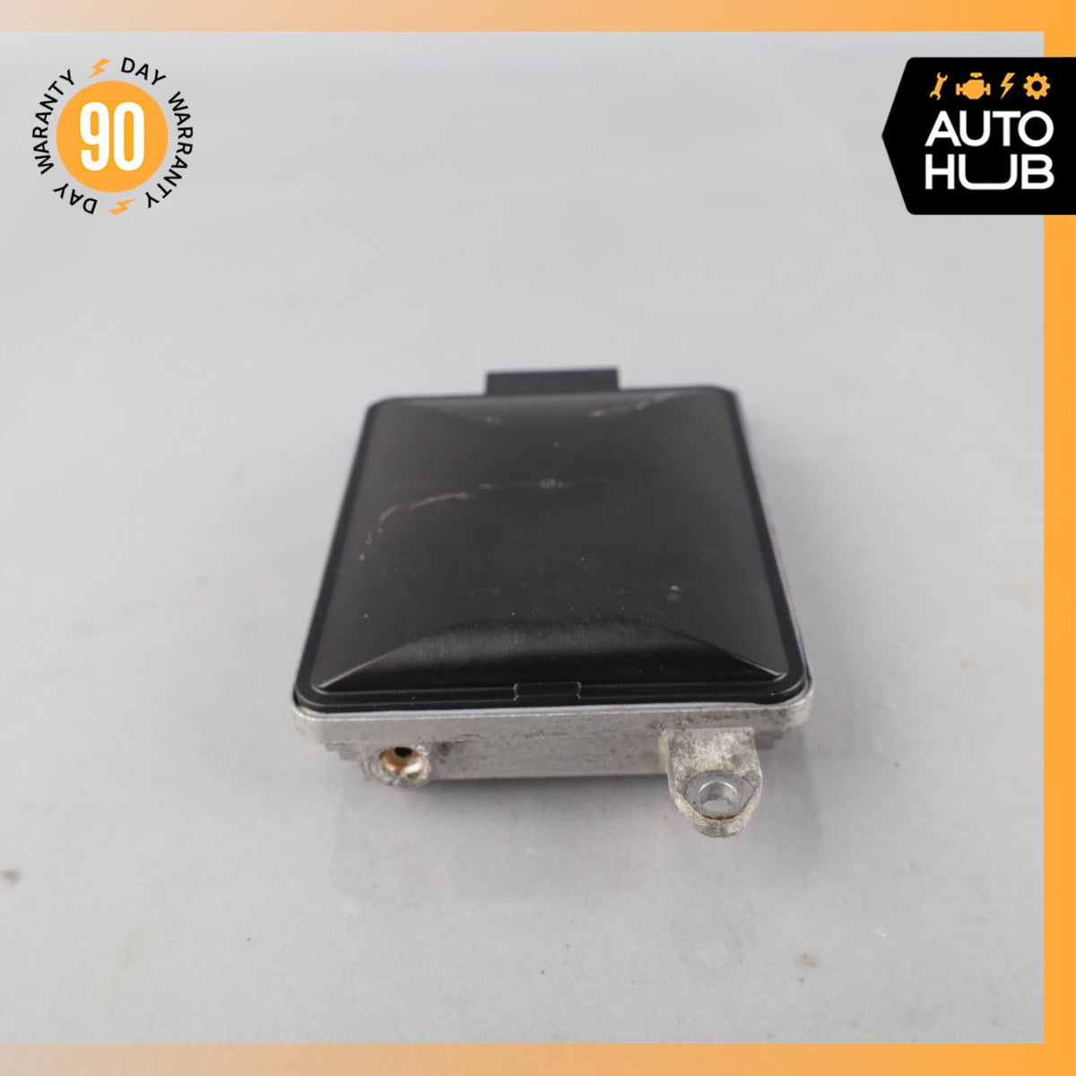 Porsche Cayenne 958 Rear Right Bumper Blind Spot Distance Sensor Module OEM - photo 3