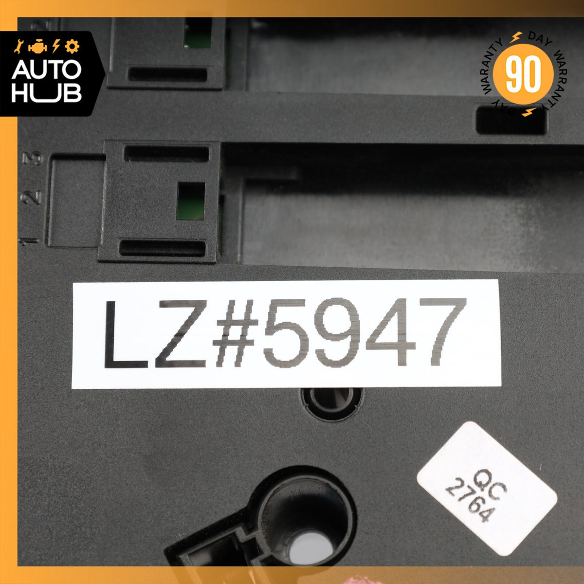 07-13 Mercedes W221 S600 S63 AMG Rear Right Side Seat Control Memory Switch OEM - photo 12