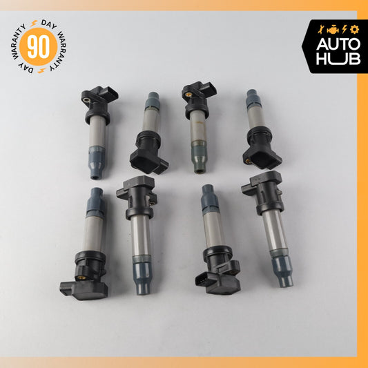 2006 Cadillac XLR SRX STS 4.6L V8 Ignition Coil Set of 8 OEM - photo 1