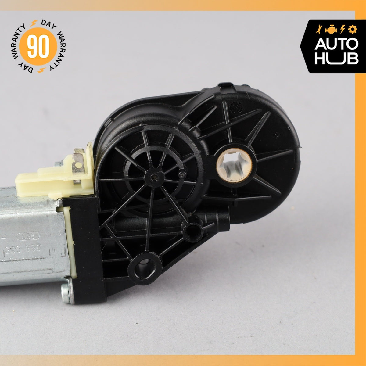 BMW F33 435i Convertible Roof Soft Top Lock Latch Motor OEM 82k - photo 4
