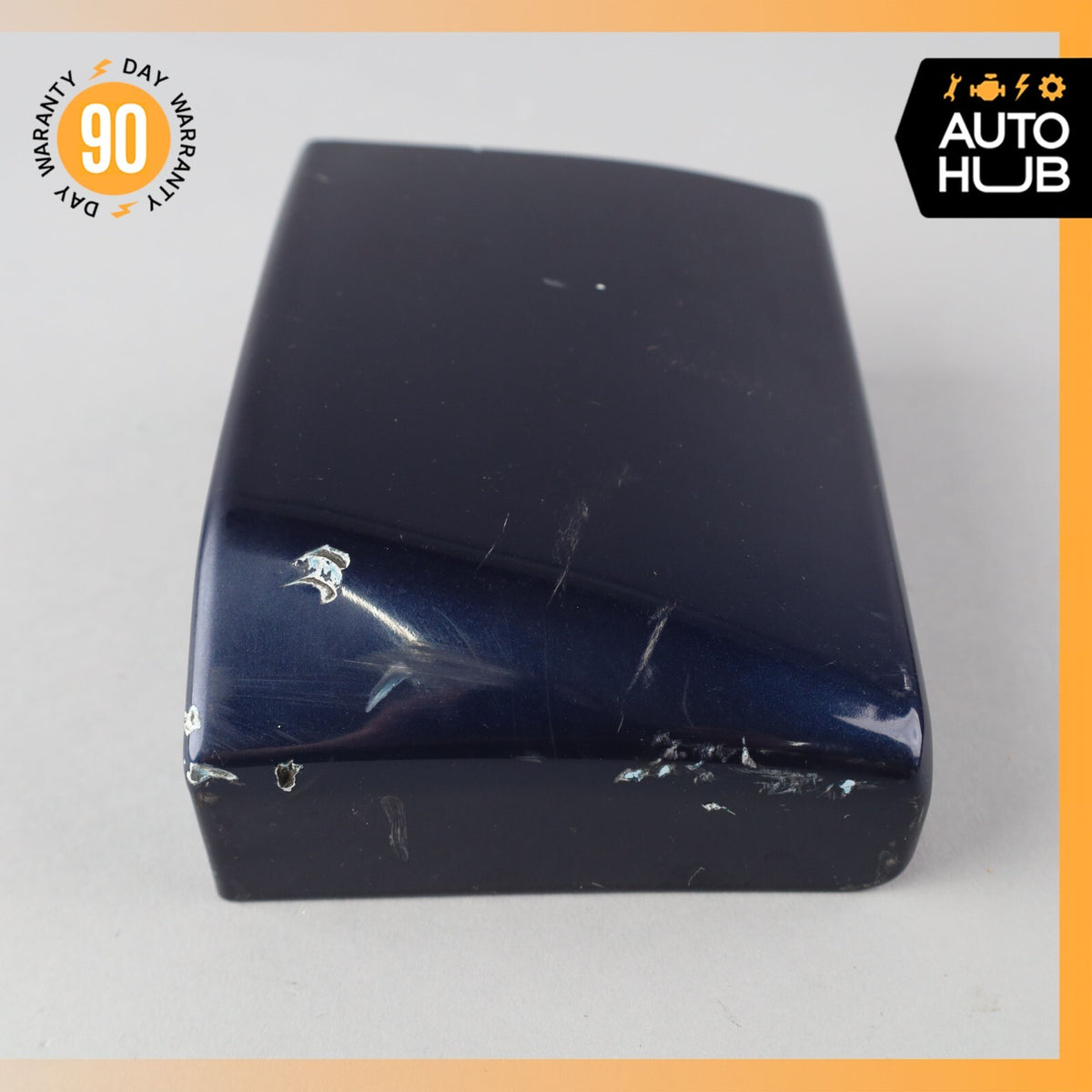 00-04 Aston Martin DB7 Vantage Right Side Trunk Lid License Plate Light OEM 23k - photo 2