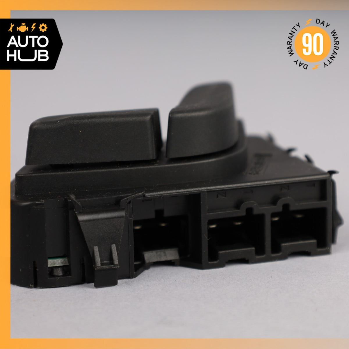 08-17 Mercedes W204 C350 E350 GLK350 Front Right Side Seat Control Switch OEM - photo 6