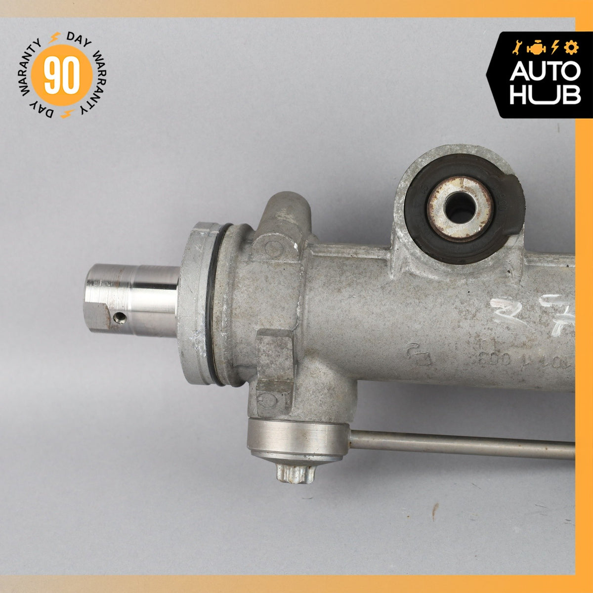 07-12 Mercedes R230 SL550 SL63 AMG Power Steering Rack Assembly 2304601200 OEM - photo 3