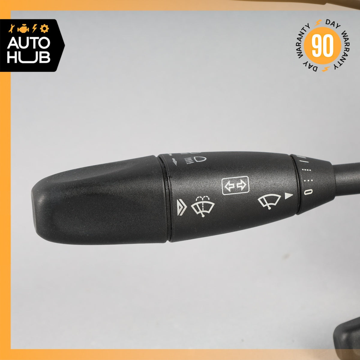 07-11 Mercedes W219 CLS500 E350 Steering Column Control Switch 1715402645 OEM - photo 4