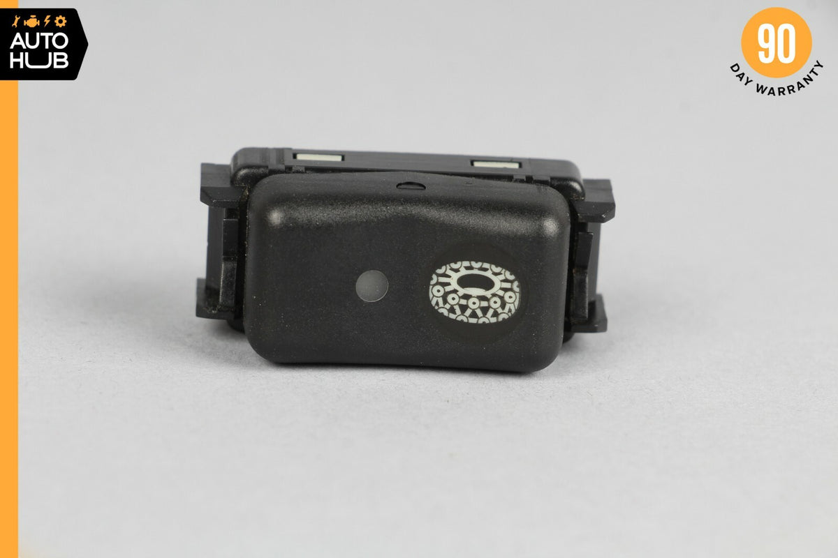 90-94 Mercedes R129 600SL SL500 Switch Acceleration Skid Control ASR Button OEM - photo 6