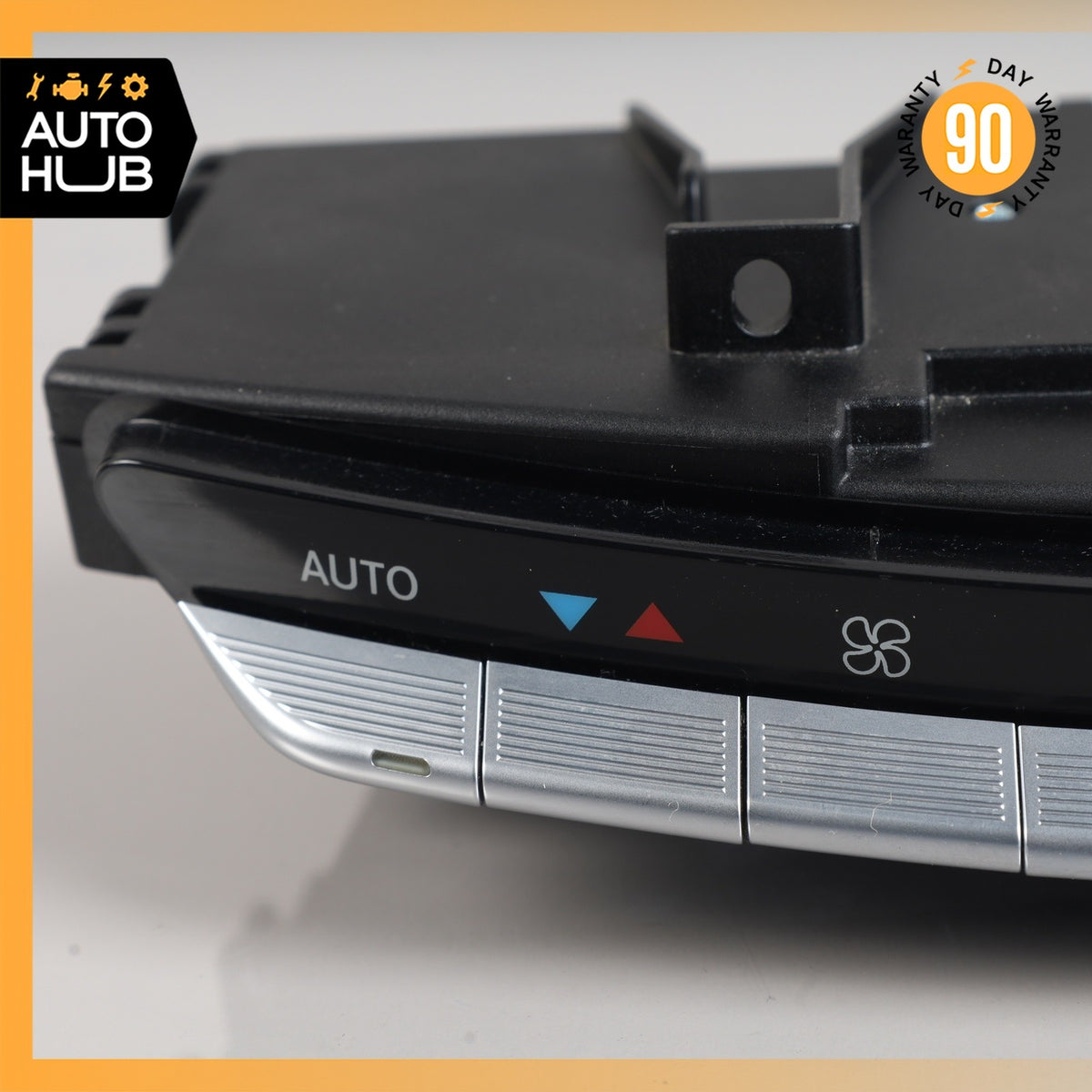 07-14 Mercedes W221 S550 CL63 AMG CL550 A/C AC Heater Climate Control Switch OEM - photo 5