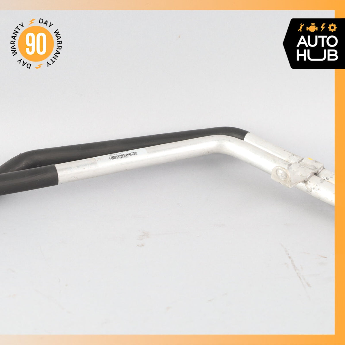 Porsche Cayenne E-Hybrid 958 PTC High Voltage Heater Line Set OEM - photo 3