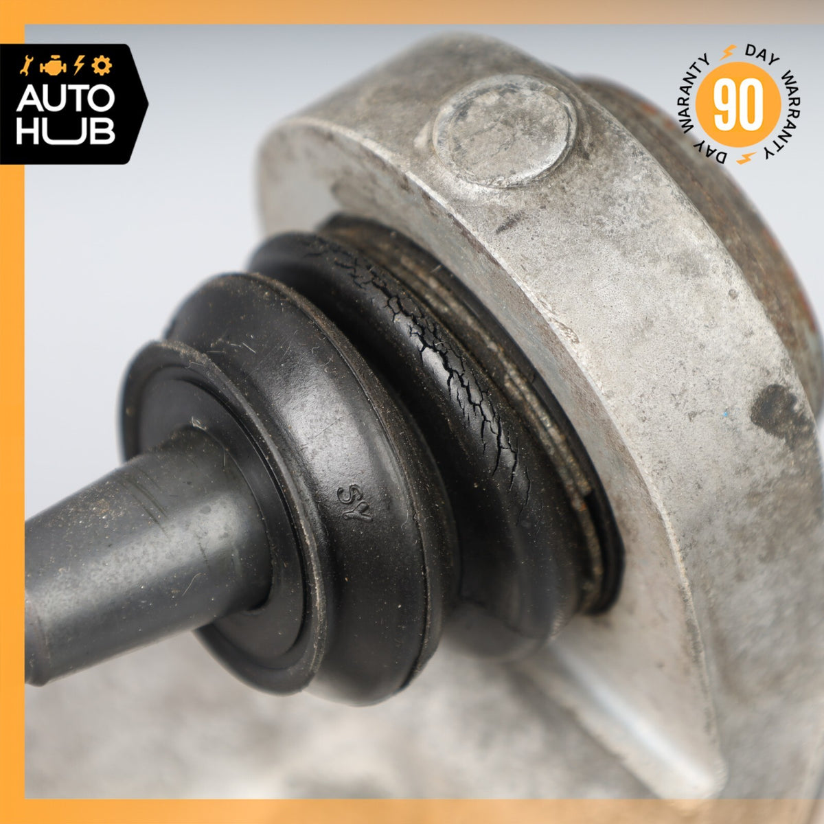 04-13 Cadillac XLR Front Right Passenger Side Spindle Knuckle Hub OEM - photo 12