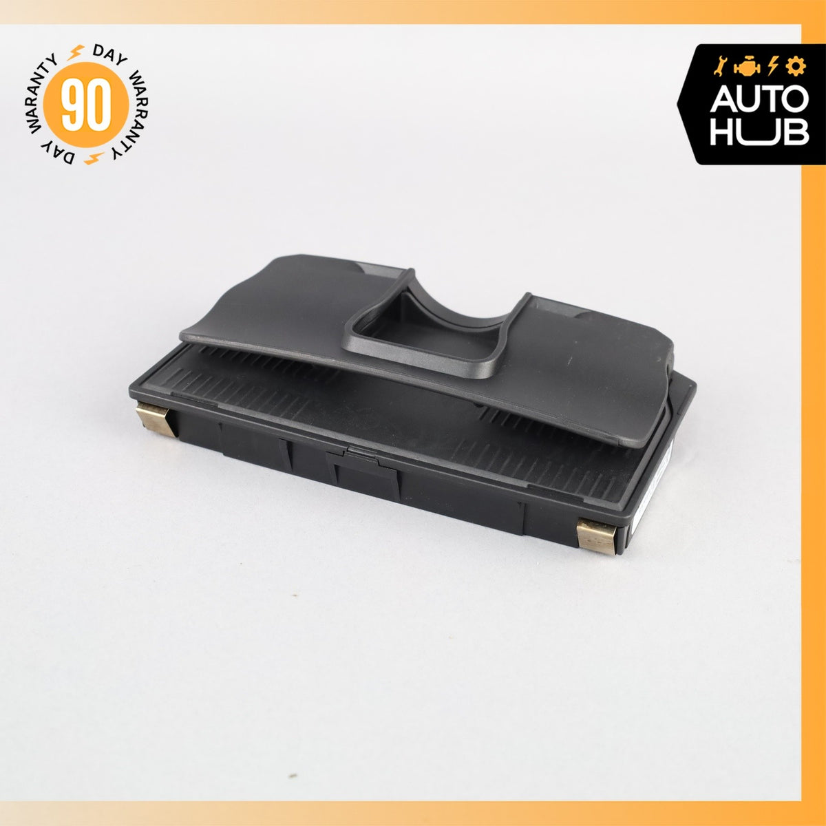 11-18 BMW F26 X4 X3 Center Console Wireless Charging Control Module OEM - photo 2