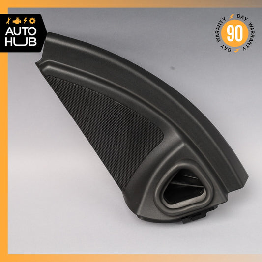 06-12 Mercedes W164 ML350 GL450 Speaker Door Mirror Cover Front Left Side OEM - photo 1