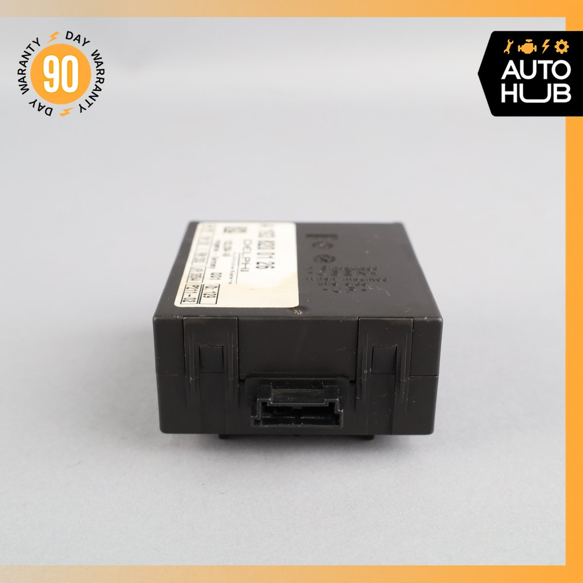 04-08 Chrysler Crossfire Theft-Locking Security Alarm OEM - photo 6