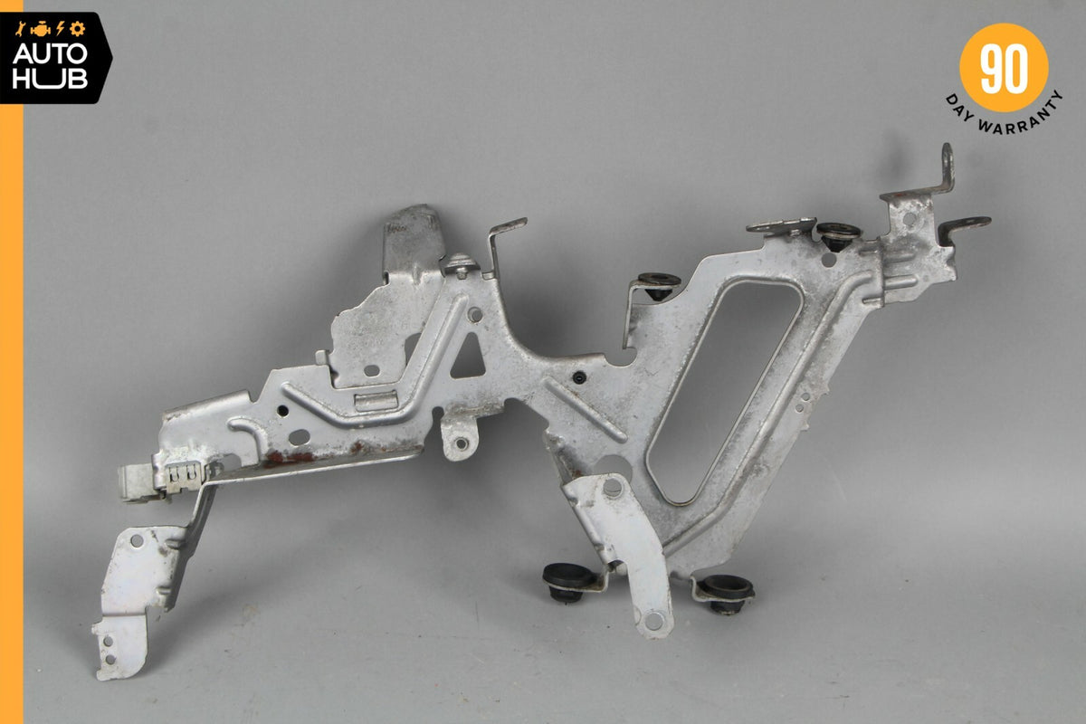 12-15 Mercedes W204 C300 GLK350 Engine Control Unit Module ECU ECM Bracket OEM - photo 7