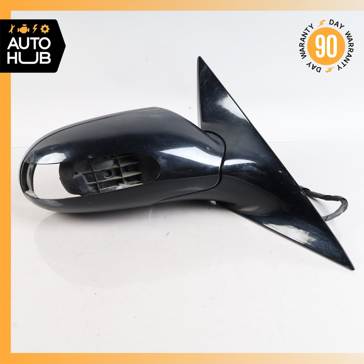 05-08 Mercedes R171 SLK350 SLK280 Right Side Rear View Door Mirror OEM - photo 9