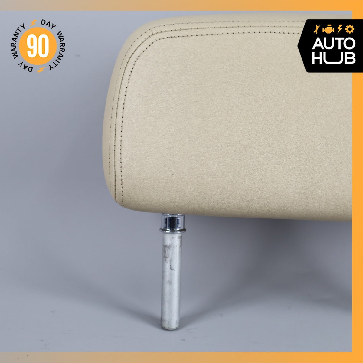 Rolls Royce Silver Spirit Front Left or Right Side Seat Headrest Head Rest OEM - photo 16