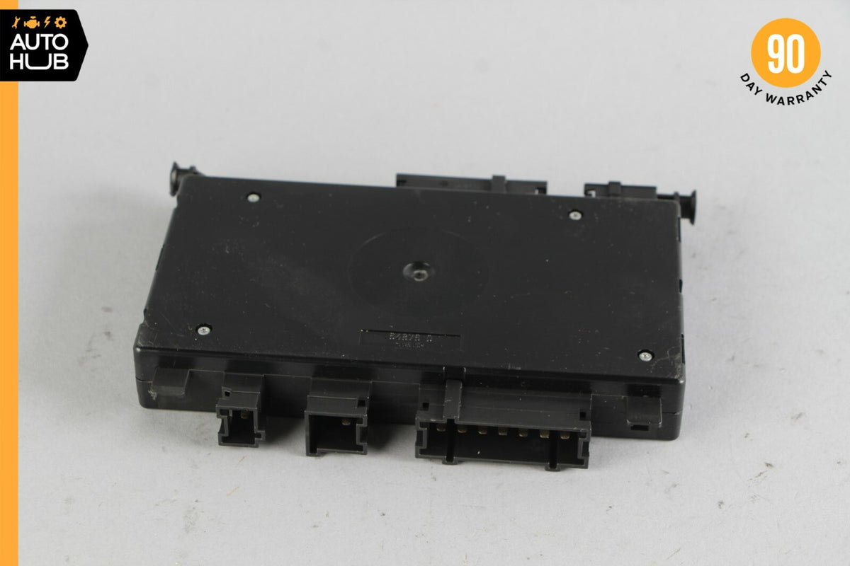 07-12 Mercedes X164 GL450 GL350 Third Seat Row Power Folding Control Module OEM - photo 6