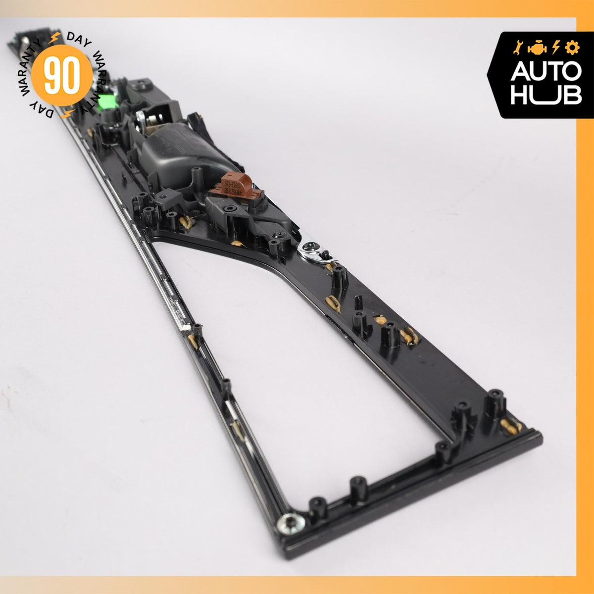 11-18 Audi D4 A8 Front Right Door Cover Panel Trim Molding OEM - photo 22
