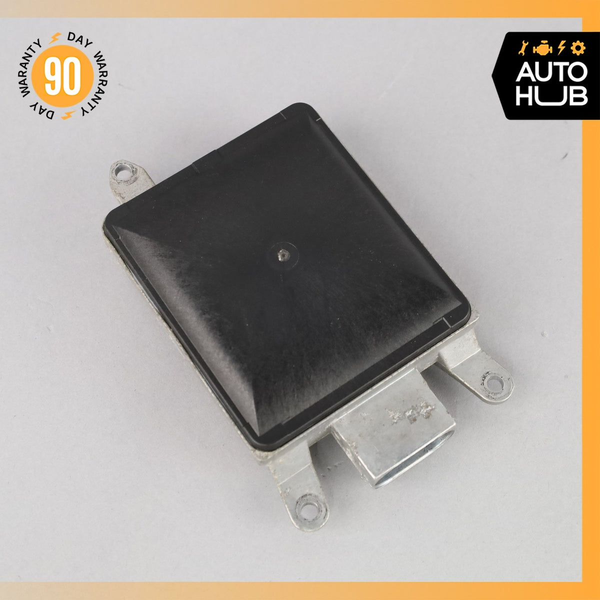 11-14 Porsche Cayenne 958 Rear Bumper Blind Spot Distance Sensor Module OEM - photo 3
