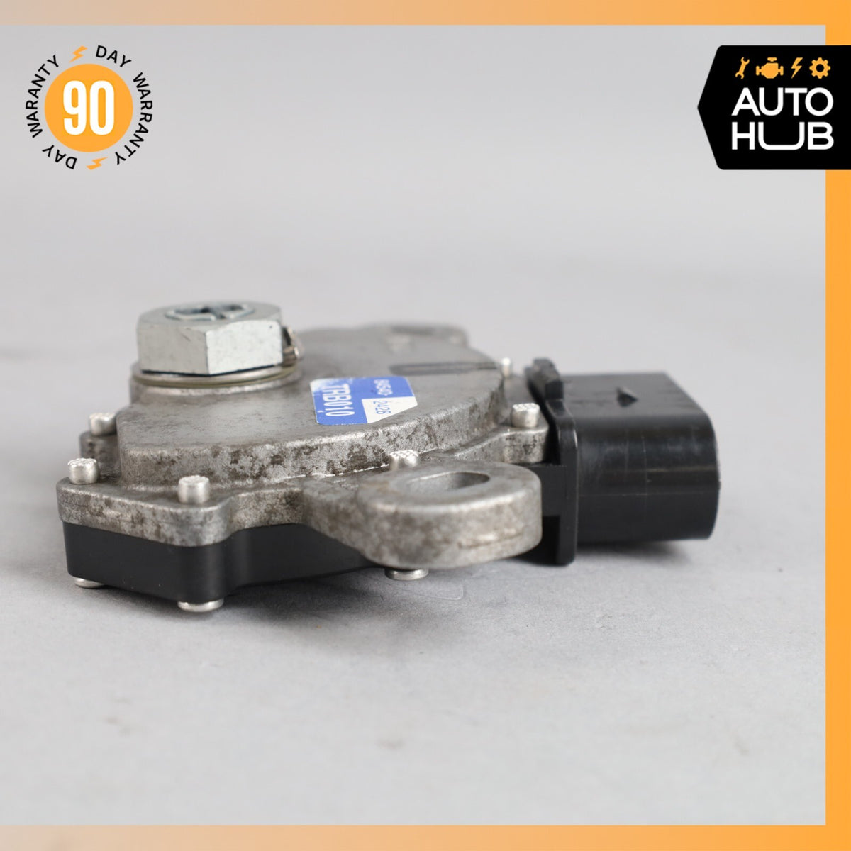 Porsche Cayenne 958 GTS 8-Speed Transmission Gear Neutral Switch Solenoid OEM - photo 4