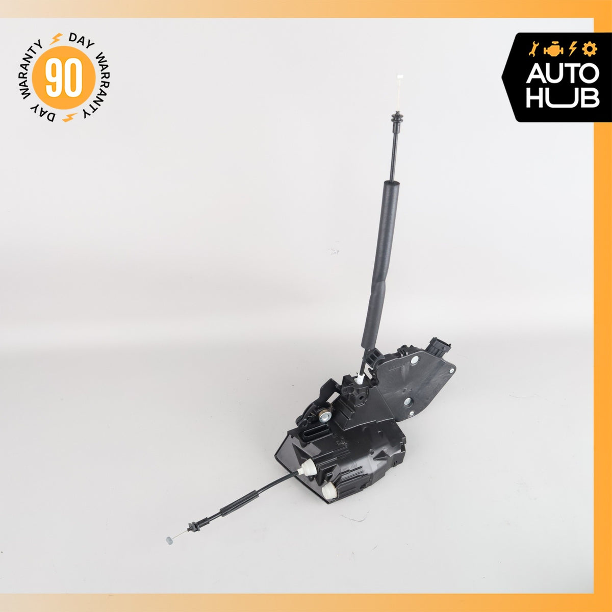 LR Range Rover L405 L494 Front Right Soft Close Door Lock Actuator OEM - photo 2