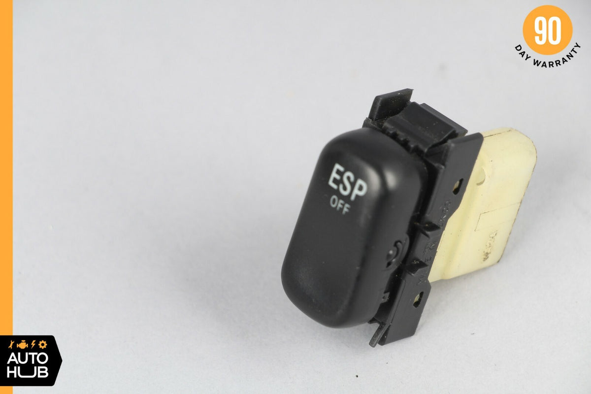 02-05 Mercedes W163 ML500 ML320 ESP Electronic Stability Program Button OEM - photo 1