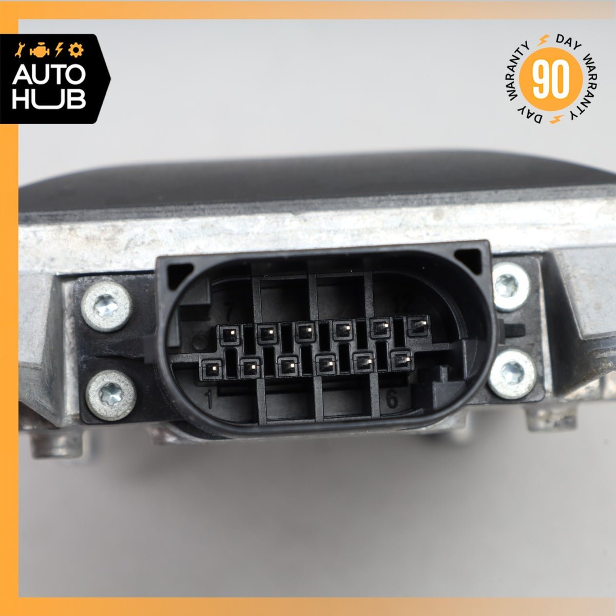 15-21 Porsche Macan 95B Rear Right Lane Assist Blind Spot Radar Sensor OEM 88k - photo 3