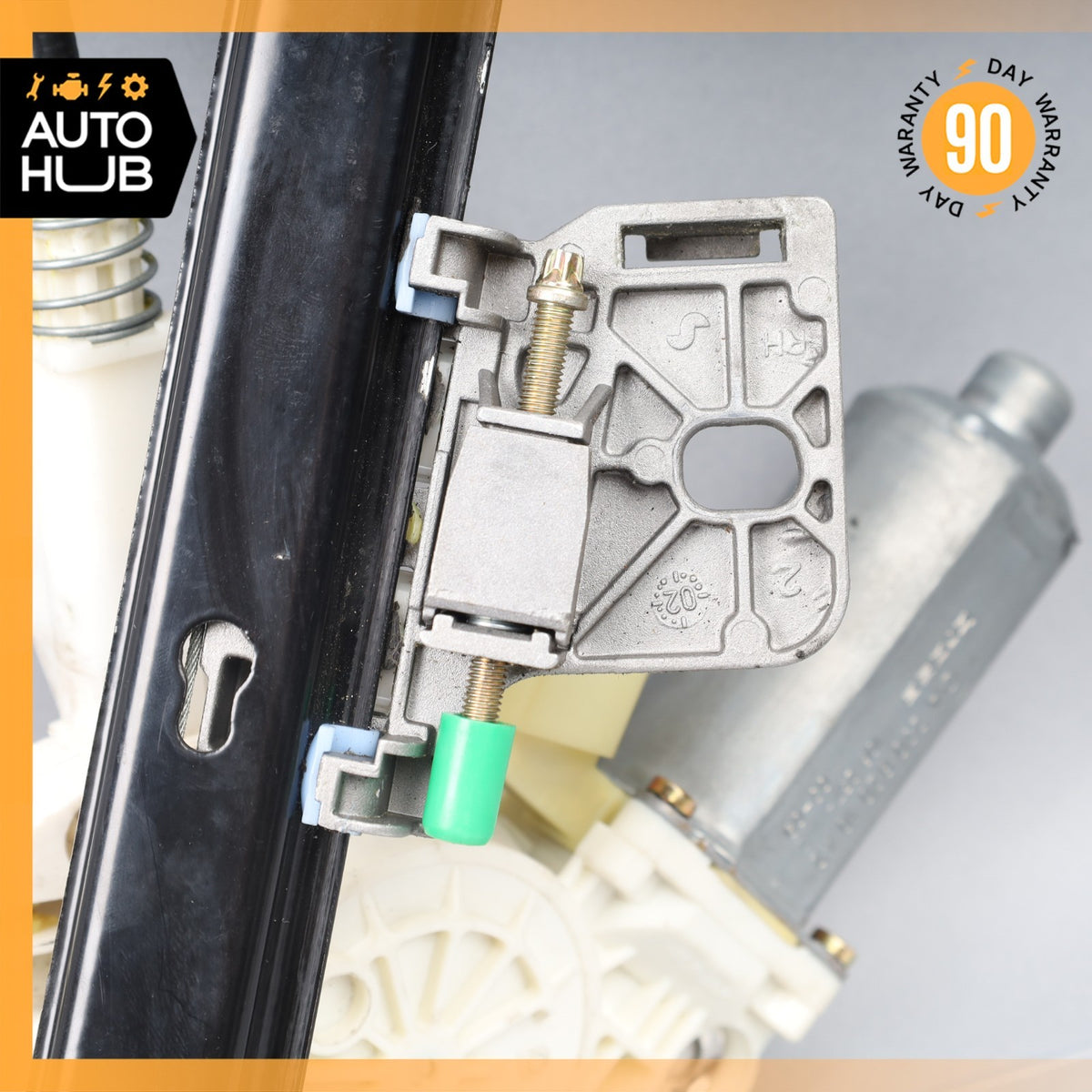 03-06 Mercedes W215 CL500 CL55 AMG Front Right Door Window Regulator Motor OEM - photo 6