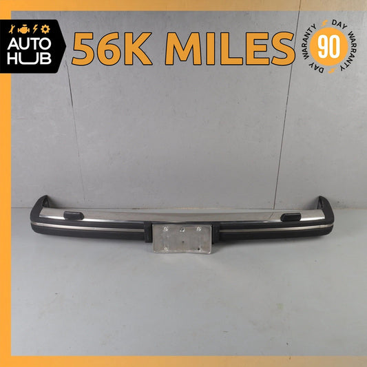 87-97 Bentley Eight / RR Silver Spur Spirit Front Bumper Cover Assembly OEM 56k - photo 1