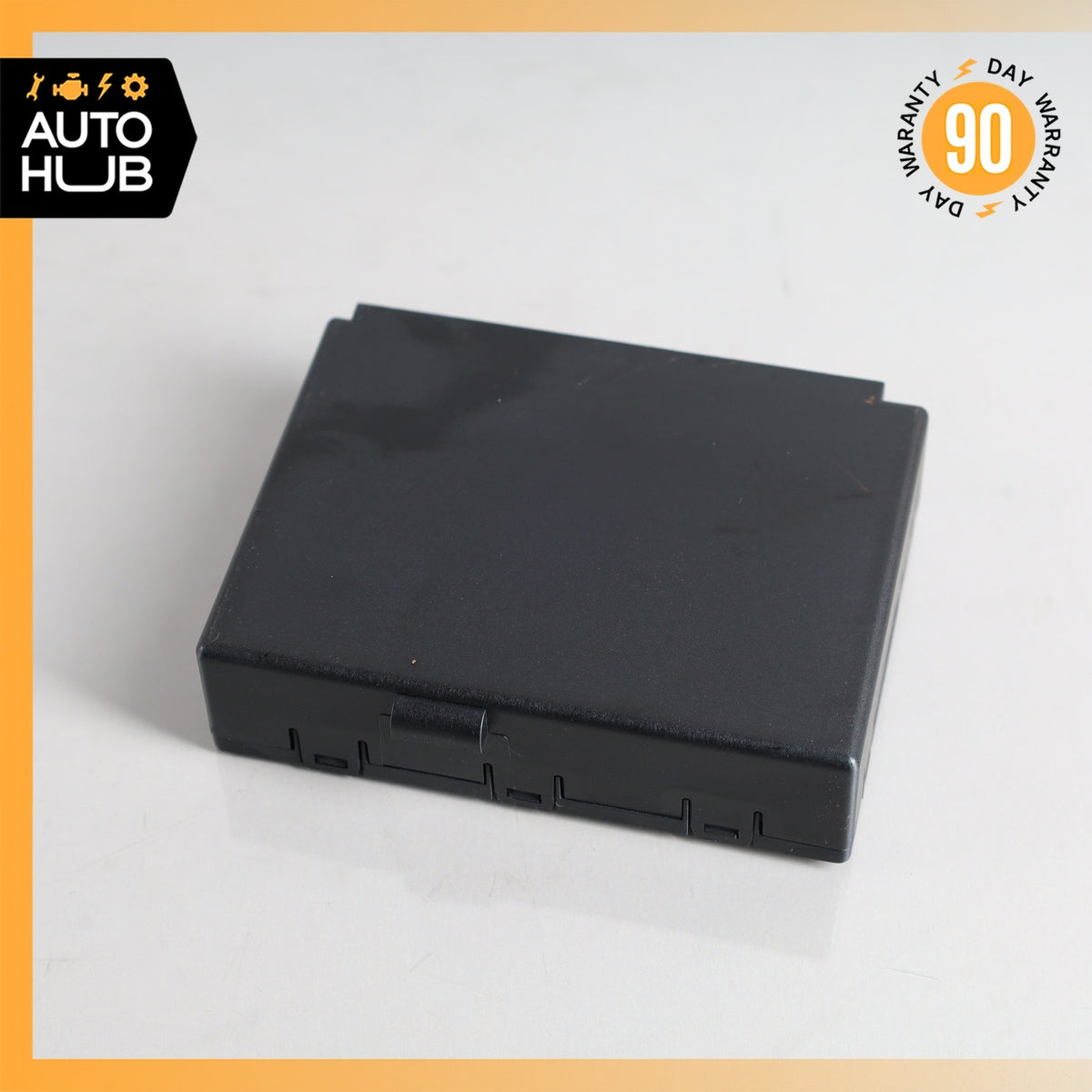 03-11 Mercedes R230 SL500 E320 Central Gateway Control Module 2204452000 OEM - photo 4