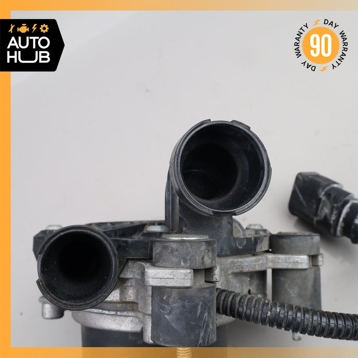 Porsche Cayenne / Bentley Continental Flying Spur Secondary Air Smog Pump OEM - photo 8
