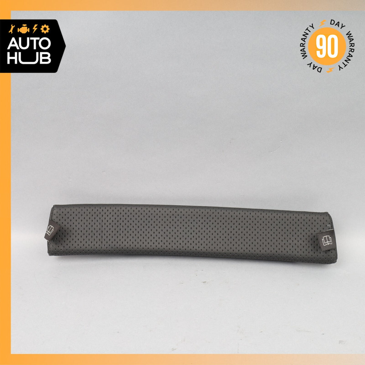 10-19 Aston Martin Rapide Rear Left Side Lower Seat Cushion Trim Panel OEM 11k - photo 1