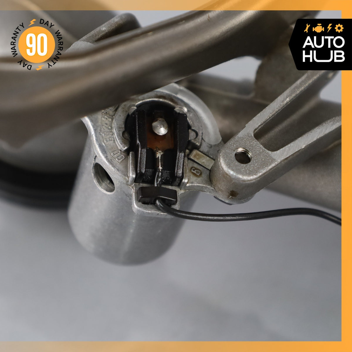 92-99 Mercedes W140 CL600 S600 M120 Engine Motor Oil Pump 1201800401 OEM - photo 14