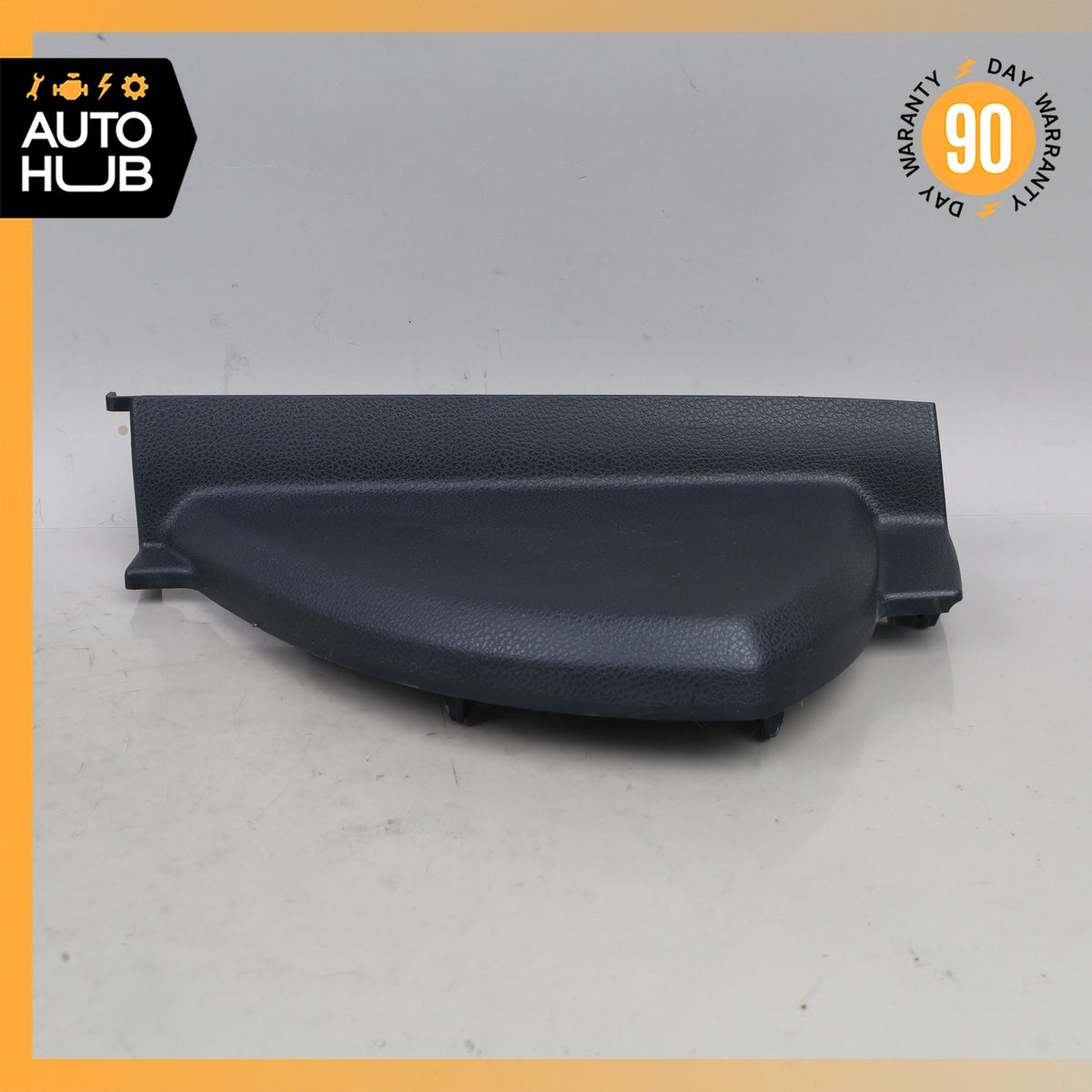 15-20 Mercedes W205 C63 AMG C400 Dashboard Dash Board Trim Panel Left Side OEM - photo 3