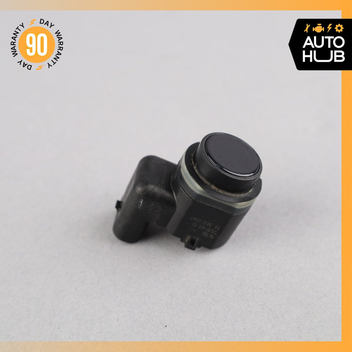 Audi B8.5 S4 SQ5 Q5 Rear Bumper Parking Aid PDC Sensor OEM - photo 4