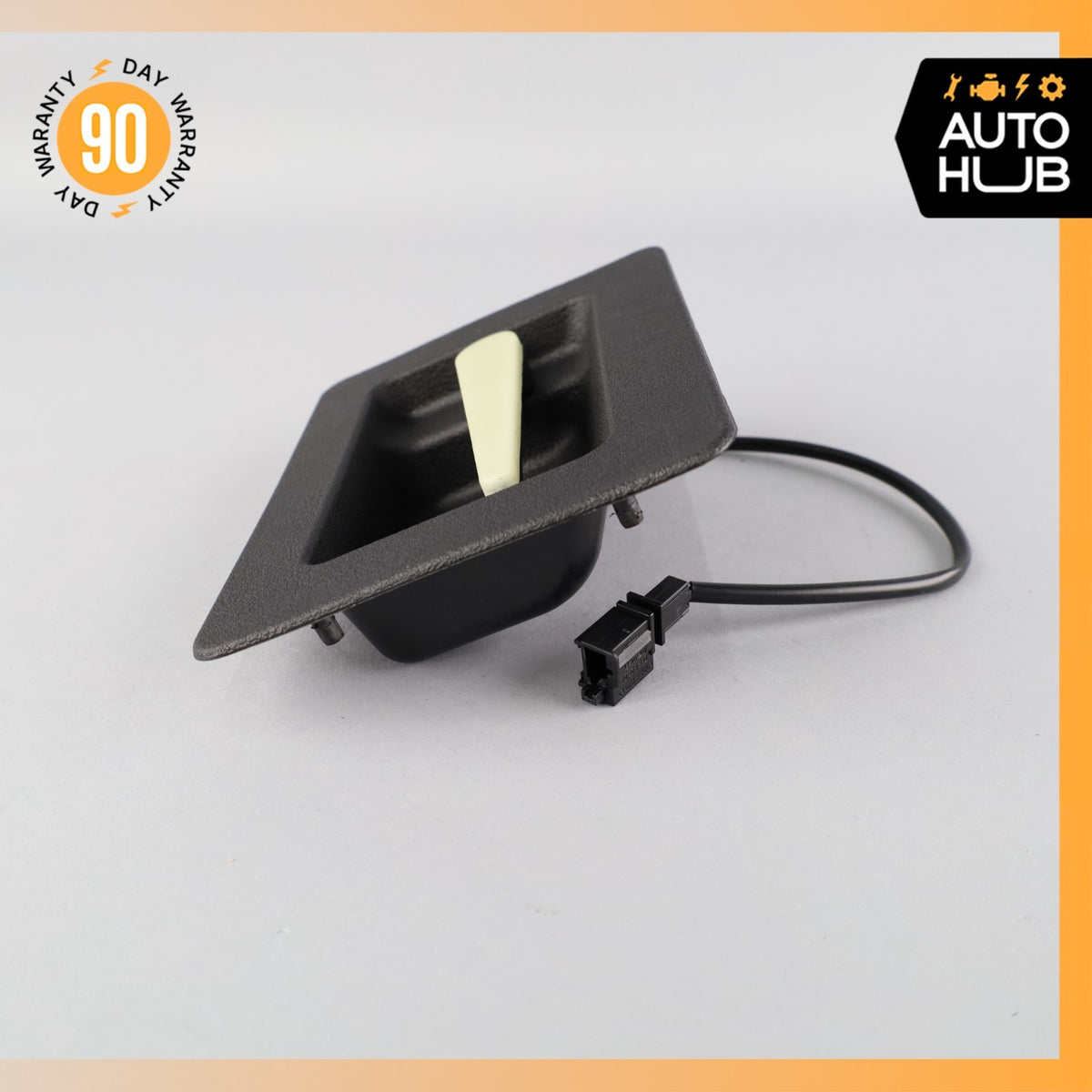 Bentley Continental GTC GT Trunk Emergency Inner Release Handle w/Micro Switch - photo 5