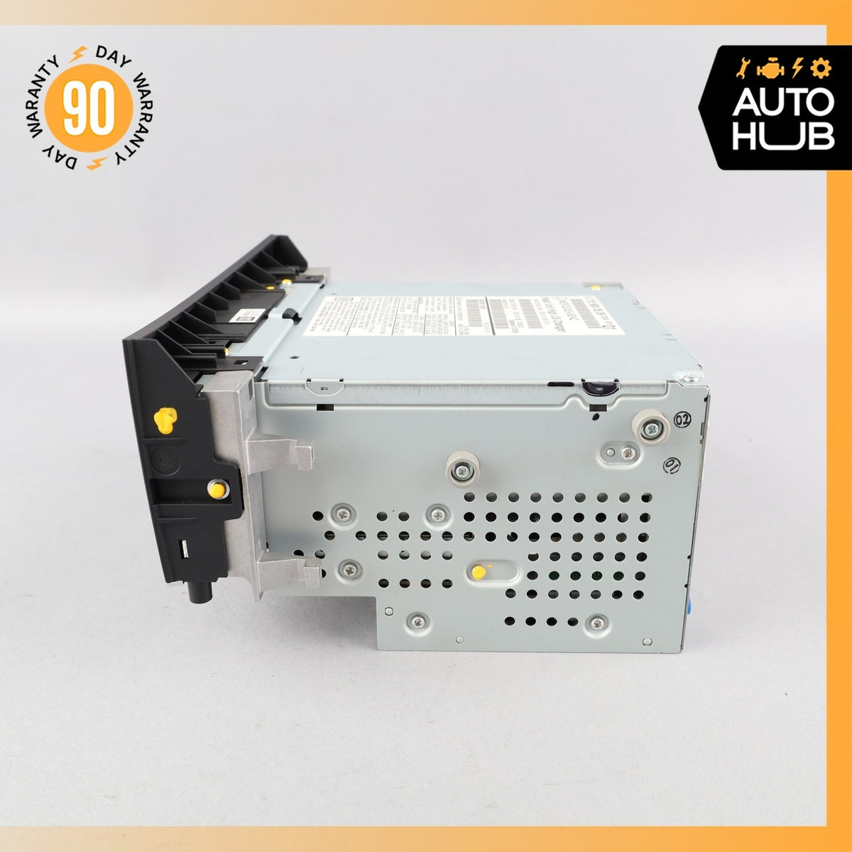 10-11 Mercedes W212 E350 E550 Command Head Unit CD Changer Radio OEM - photo 7