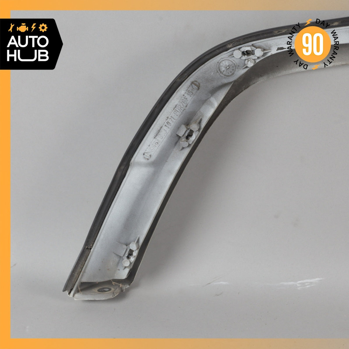 02-15 Mercedes W463 G550 G500 Rear Left Side Quarter Panel Fender Flare OEM - photo 16